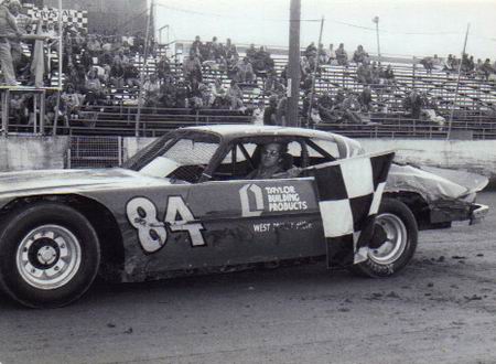 Crystal Motor Speedway - Bob Kingen Crystal From Brian Norton